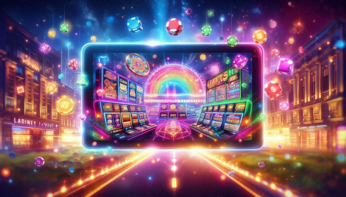 Lucky Trunk Casino